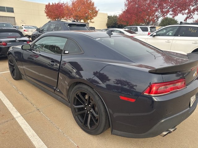 Used 2015 Chevrolet Camaro ZL1 image 2