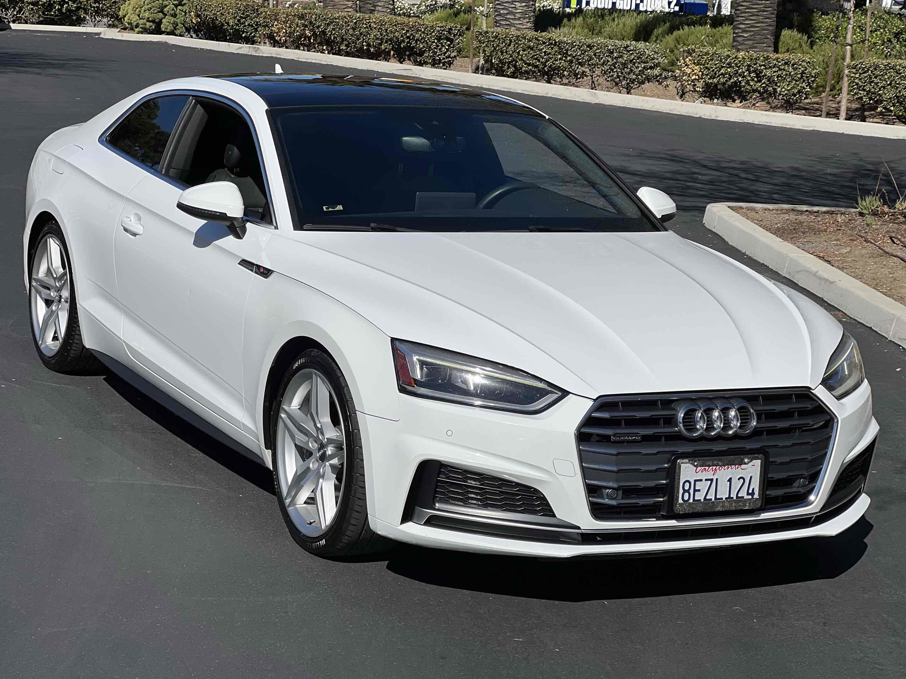 Used 2018 Audi A5 2.0T Premium Plus w/ Premium Plus image 21