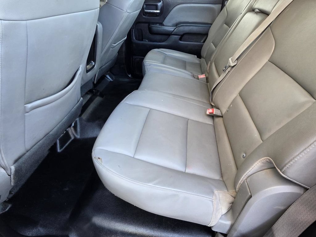 Used 2016 Chevrolet Silverado 2500 W/T RWD image 8