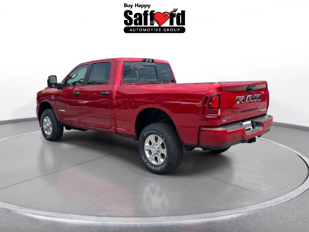 New 2026 RAM 2500 Big Horn AWD/4WD image 5