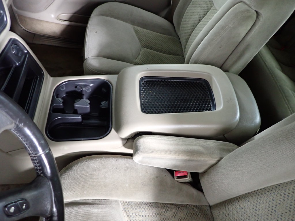 Used 2004 Chevrolet Silverado 1500 4x4 Extended Cab w/ Light Duty Power Package image 27