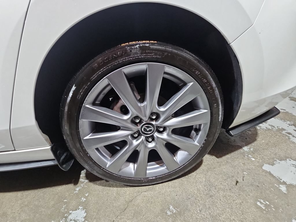 Used 2021 MAZDA MAZDA3 s AWD/4WD image 34