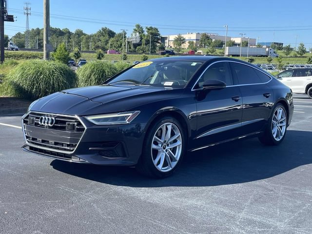 Certified 2023 Audi A7 Prestige AWD/4WD image 3
