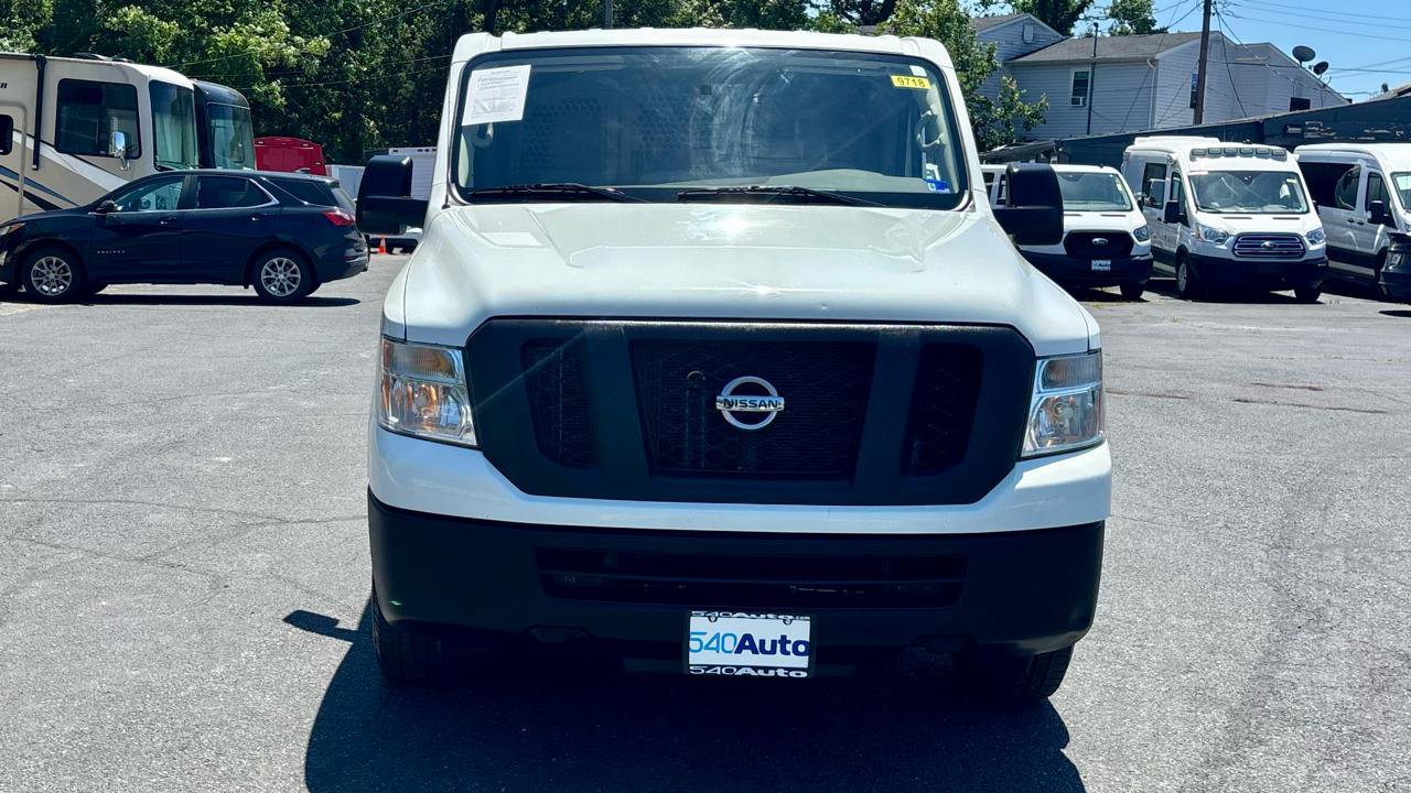 Used 2018 Nissan NV 2500 S RWD image 3