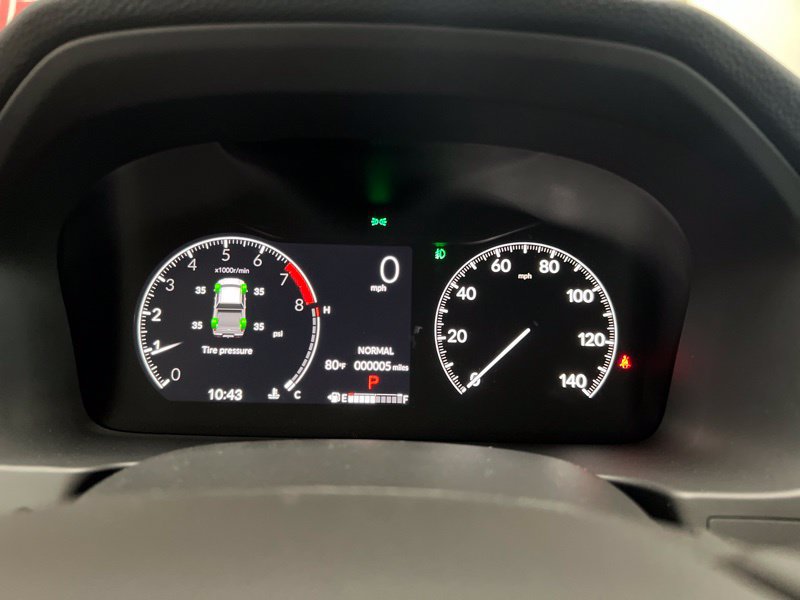 New 2026 Honda Ridgeline RTL image 26