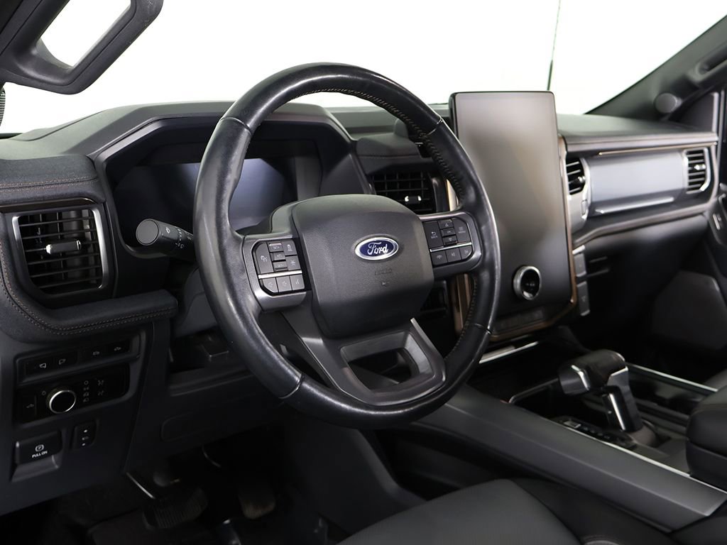 Used 2023 Ford F150 Lightning Lariat AWD/4WD image 30