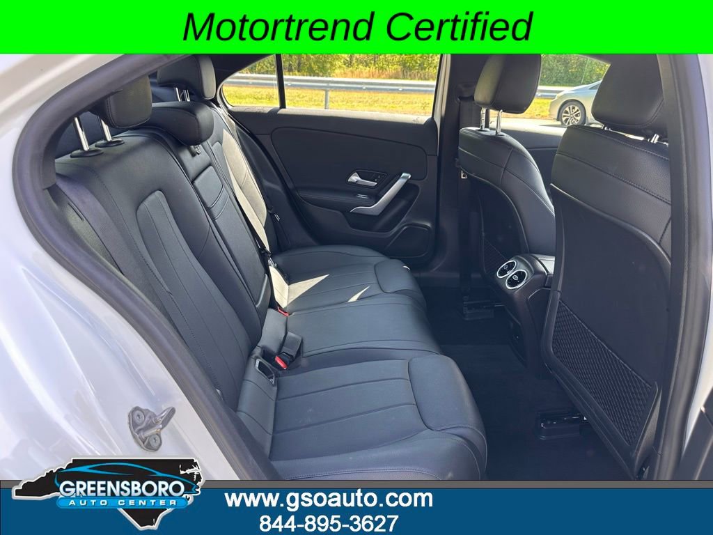 Used 2021 Mercedes-Benz A 220 w/ Premium Package image 22