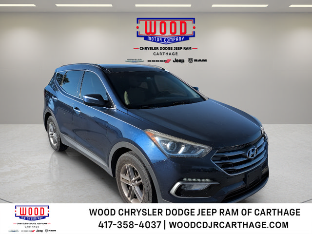 Used 2017 Hyundai Santa Fe Sport w/ 2.4L Tech Package 04
