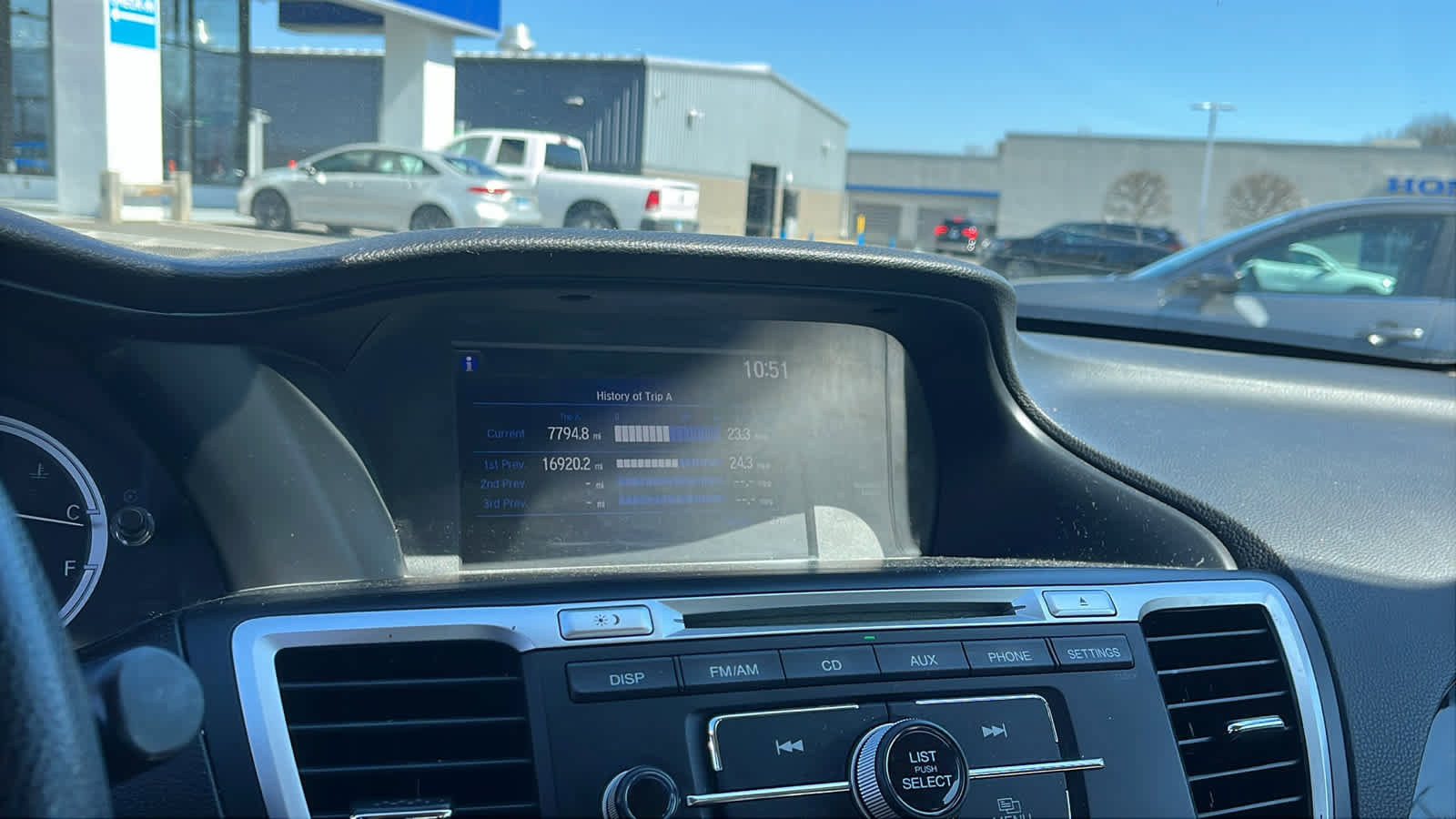 Used 2016 Honda Accord LX image 15