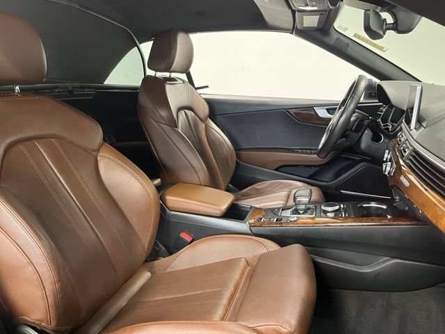 Used 2018 Audi A5 2.0T Premium Plus w/ Premium Plus AWD/4WD image 10