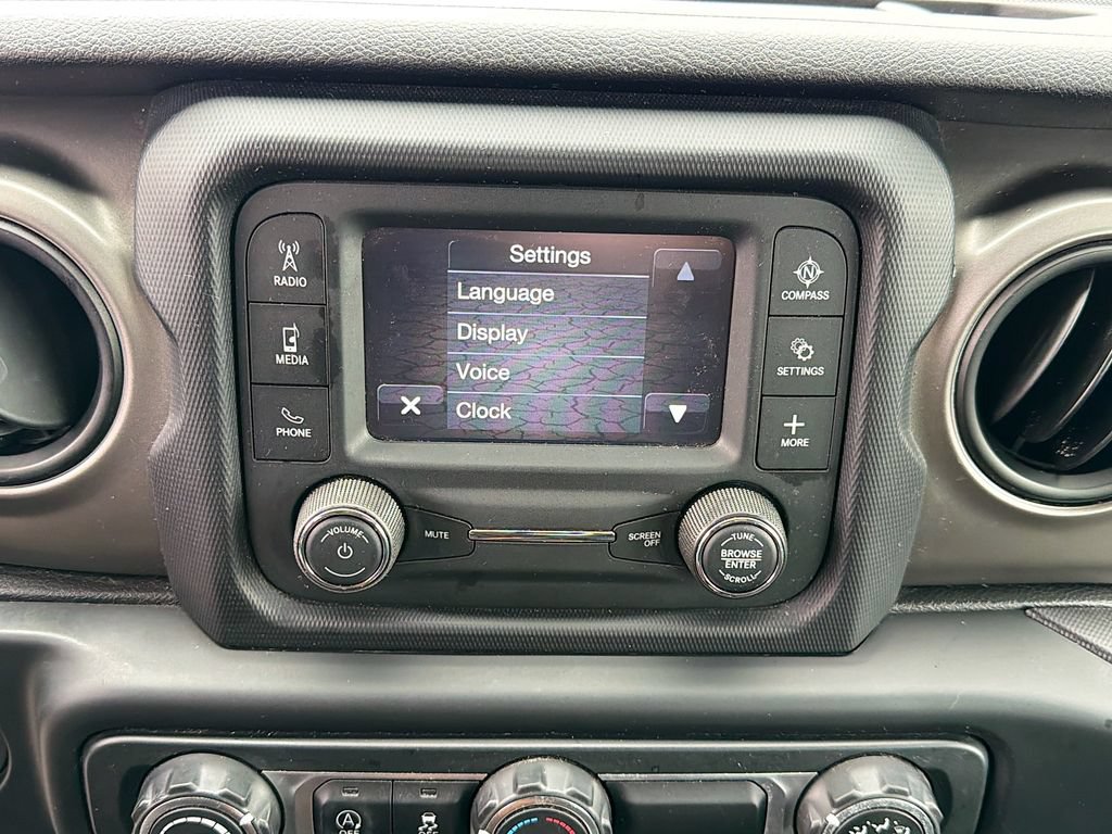 Used 2019 Jeep Wrangler Unlimited Sport AWD/4WD image 28