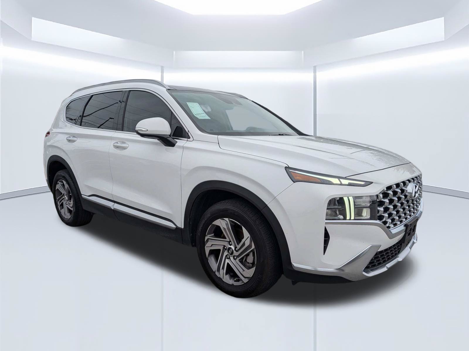 Certified 2023 Hyundai Santa Fe SEL w/ Premium Package