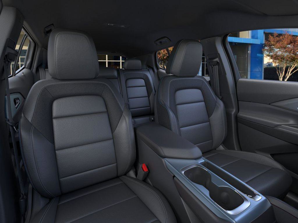 New 2026 Chevrolet Equinox EV LT image 16