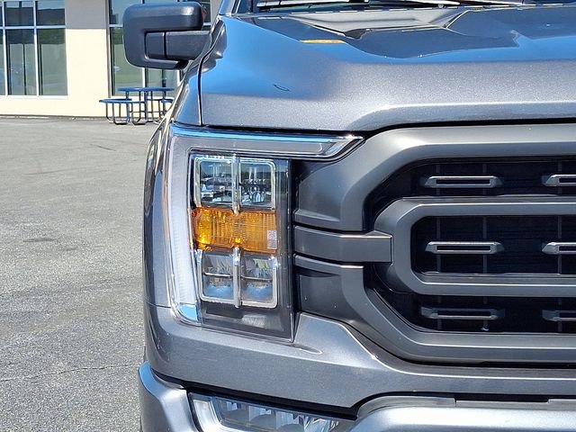 Used 2023 Ford F150 XLT w/ Equipment Group 302A High image 9
