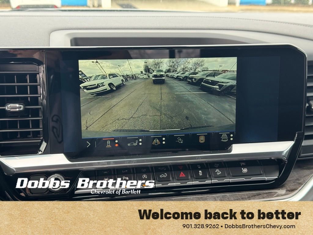 New 2026 Chevrolet Silverado 1500 LTZ image 26