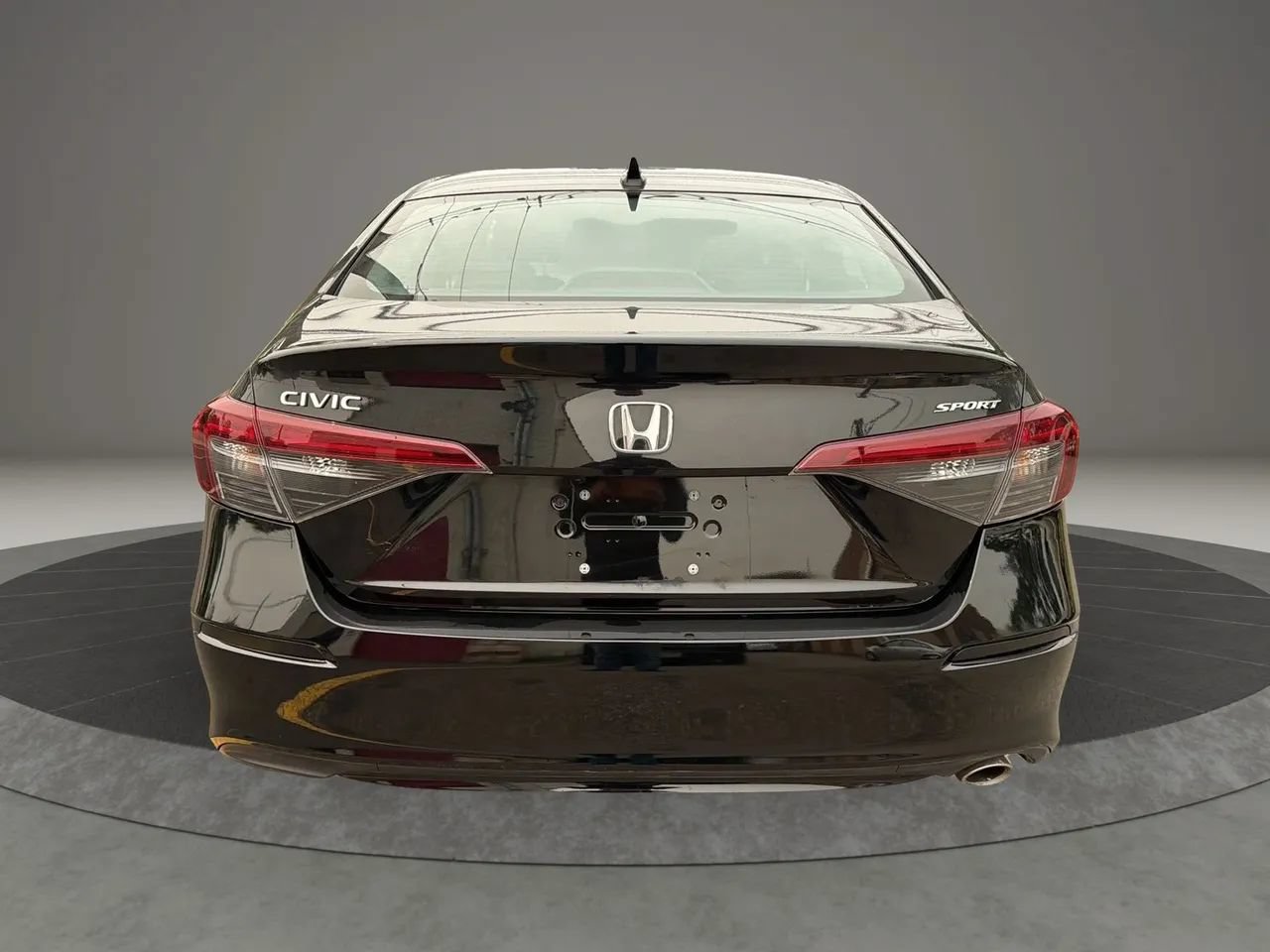 Used 2025 Honda Civic Sport image 6