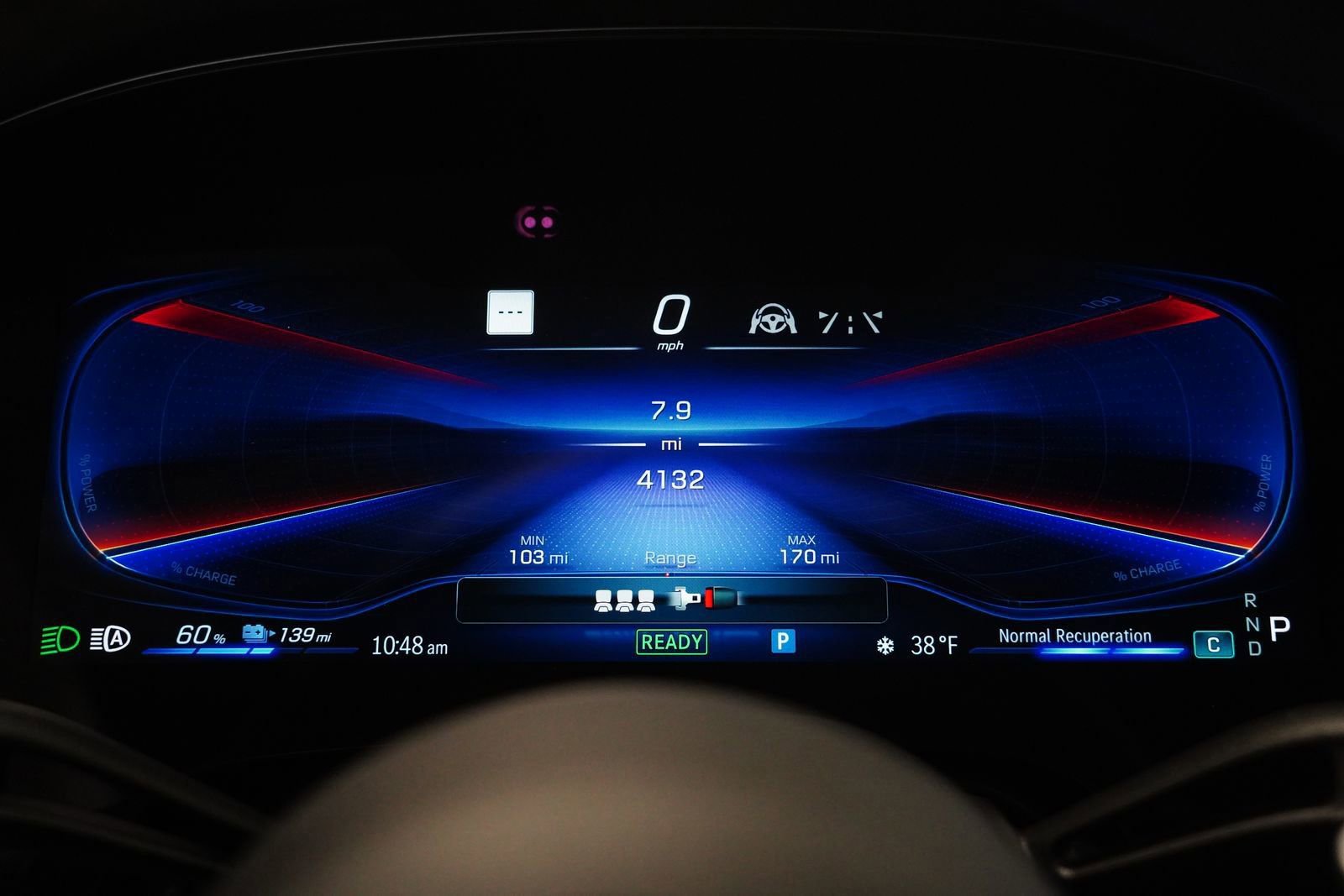 Certified 2024 Mercedes-Benz EQS AMG AMG EQS image 21