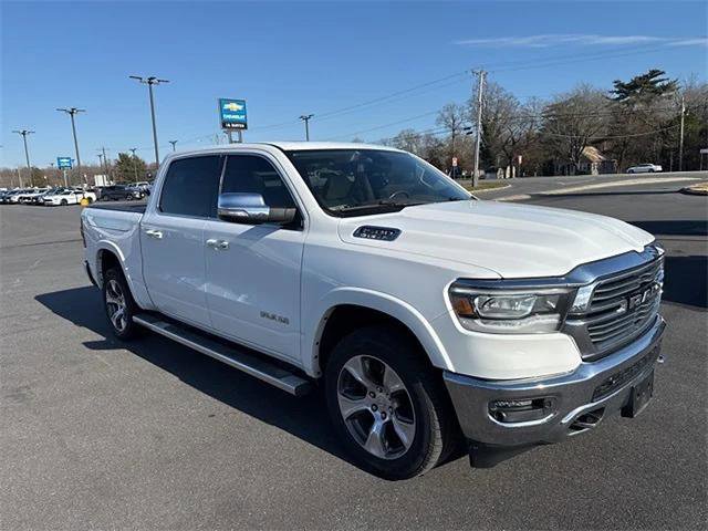 Certified 2020 RAM 1500 Laramie image 10