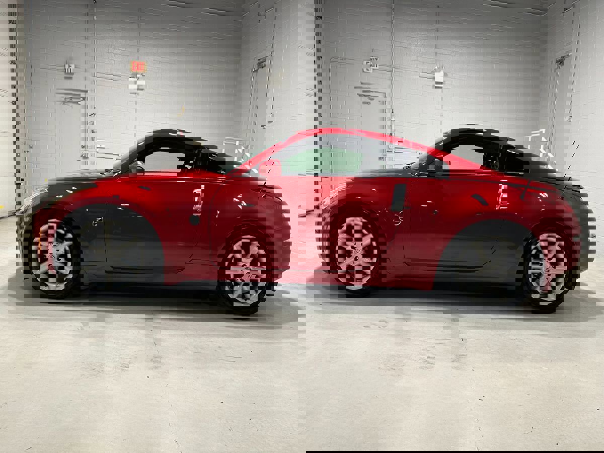 Used 2003 Nissan 350Z Touring image 16