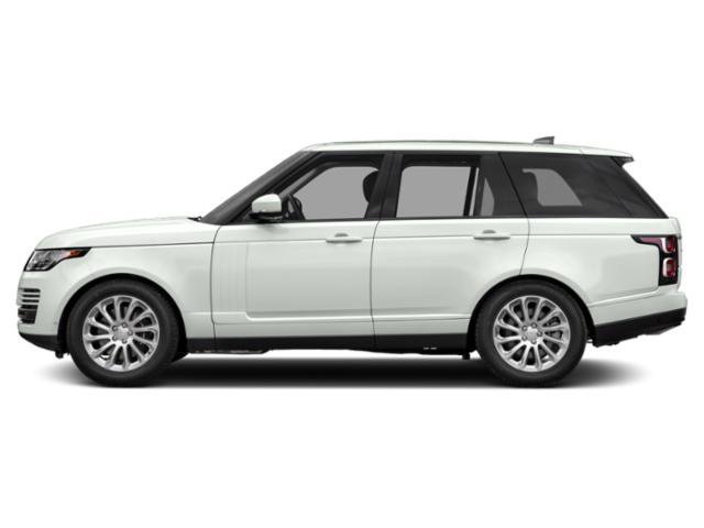 Used 2020 Land Rover Range Rover HSE AWD/4WD image 3