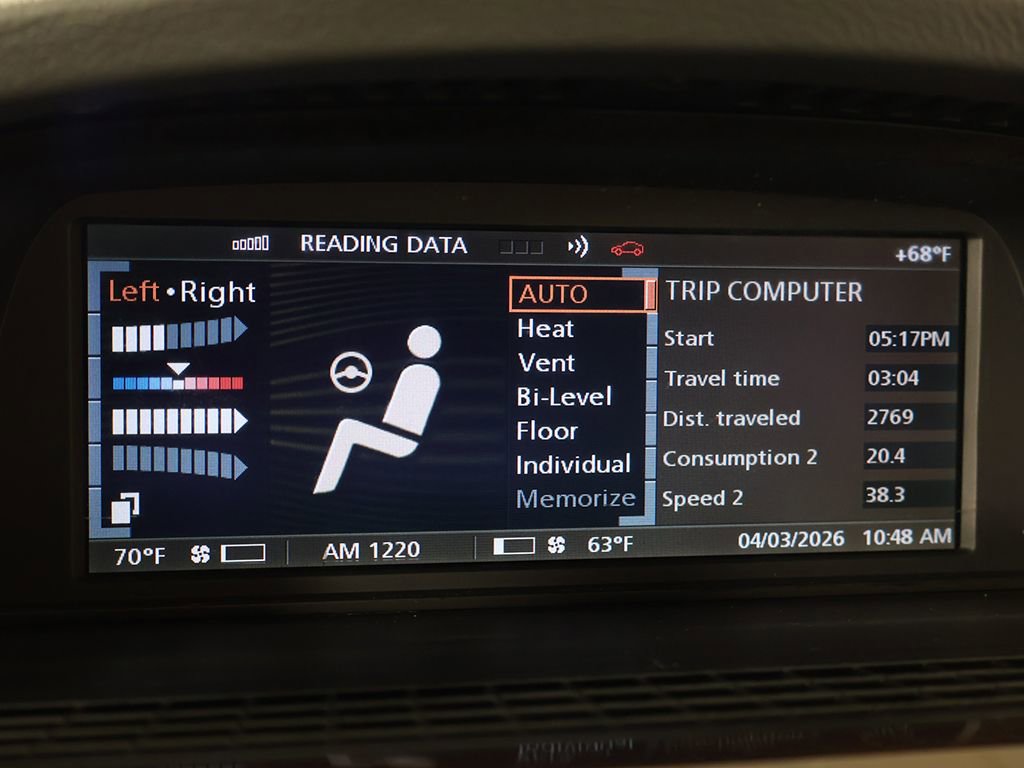 Used 2004 BMW 745Li RWD image 45