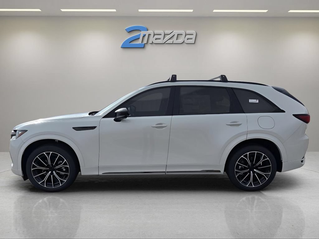 New 2026 MAZDA CX-70 3.3 Turbo S w/ Premium Plus AWD/4WD image 2