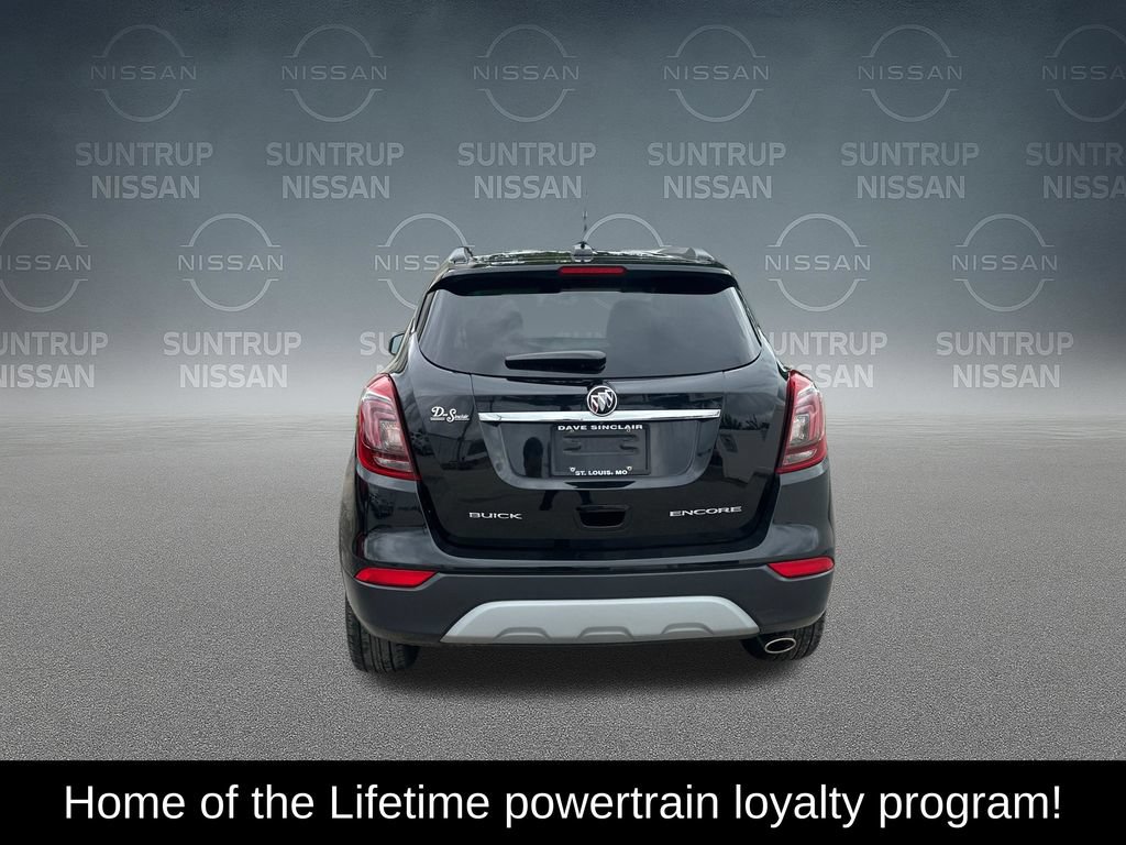 Used 2018 Buick Encore Preferred FWD image 4