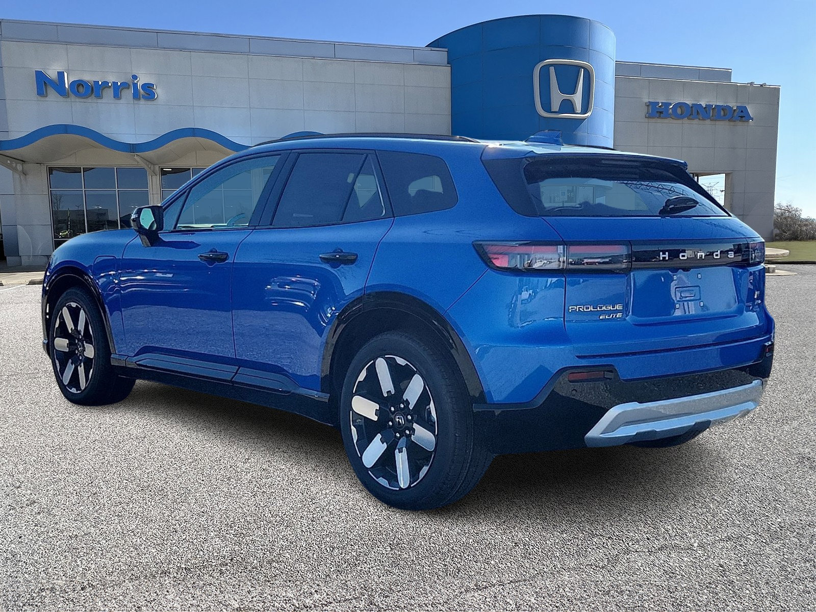 New 2026 Honda Prologue Elite image 3