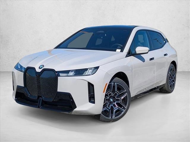 New 2026 BMW iX xDrive60 w/ M Sport Package