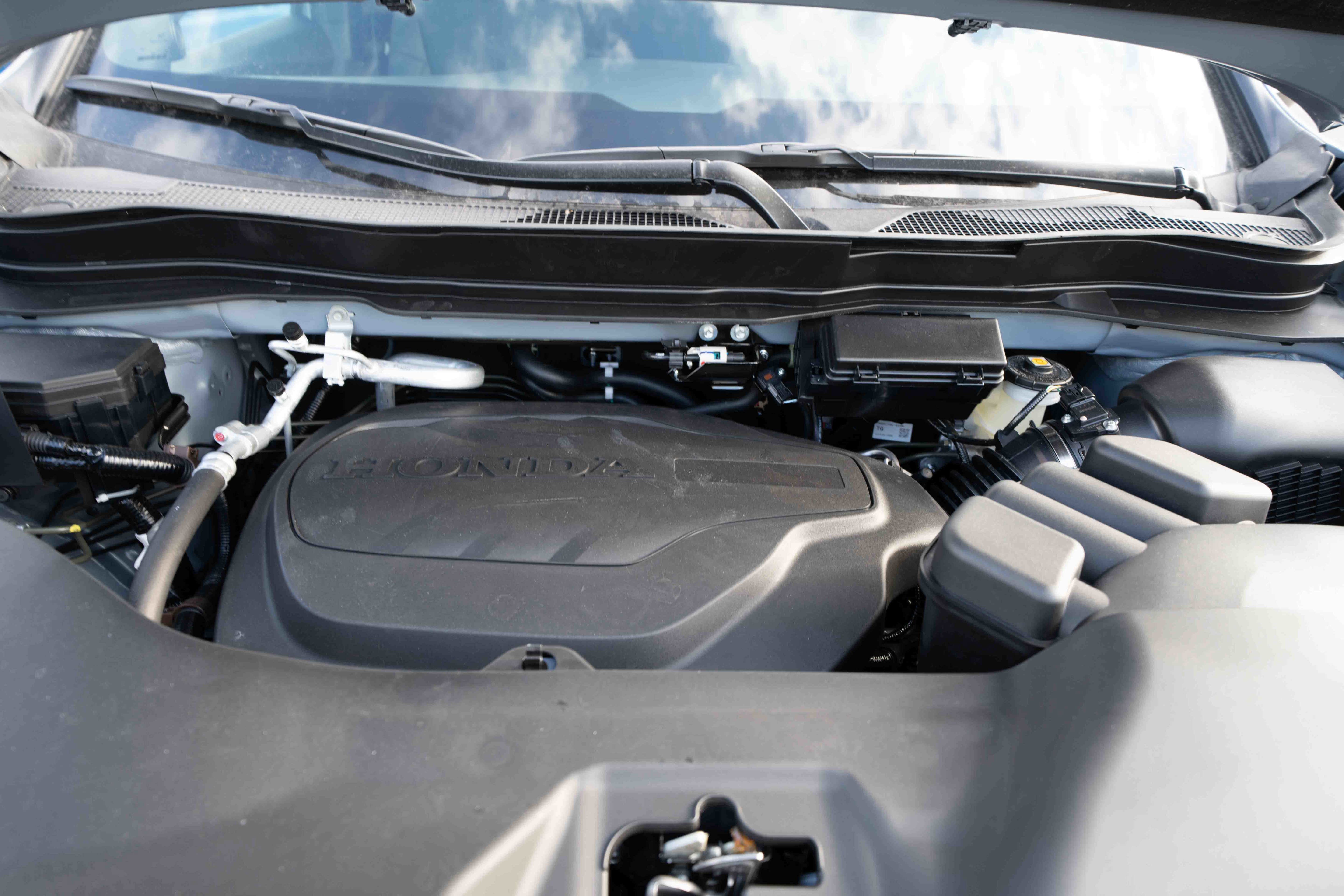 New 2026 Honda Ridgeline TrailSport image 30
