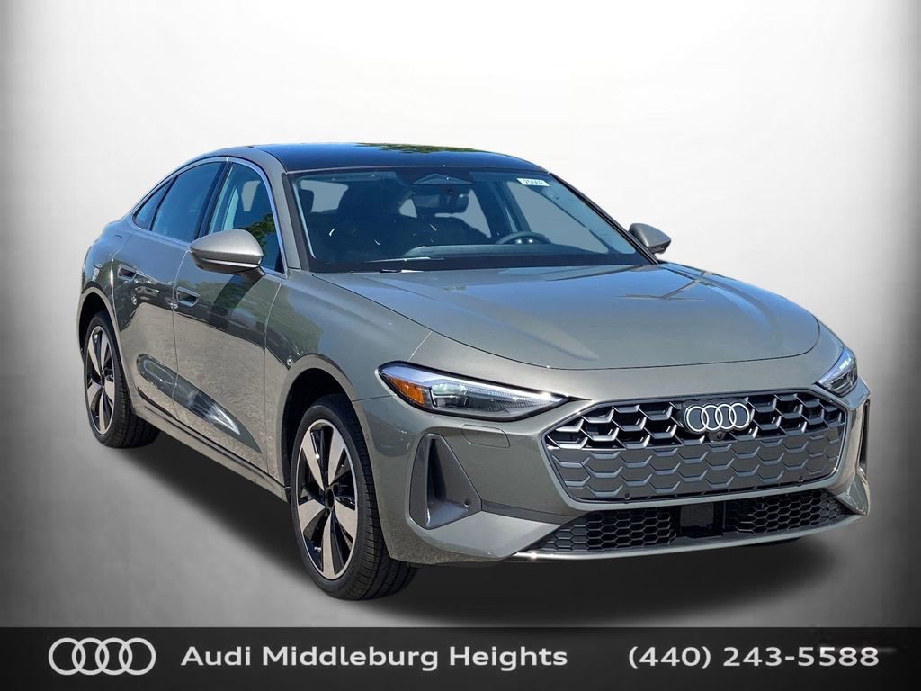 Certified 2025 Audi A5 Premium w/ Convenience Package