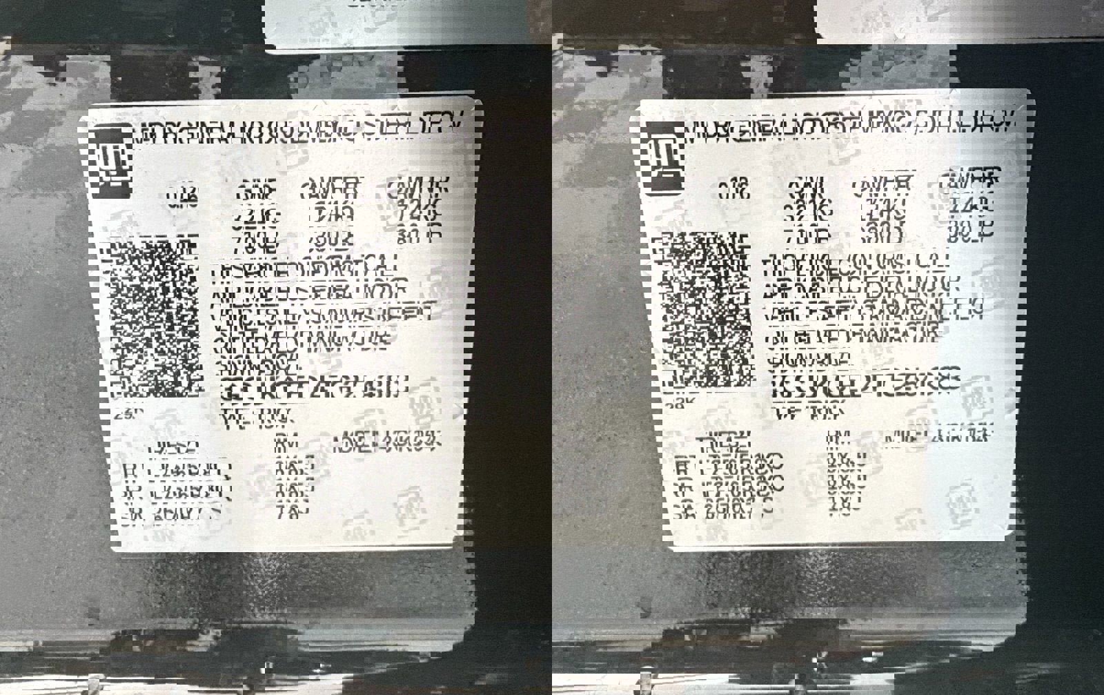 New 2026 Chevrolet Silverado 1500 Custom Trail Boss w/ LPO, Dark Essentials Package image 25