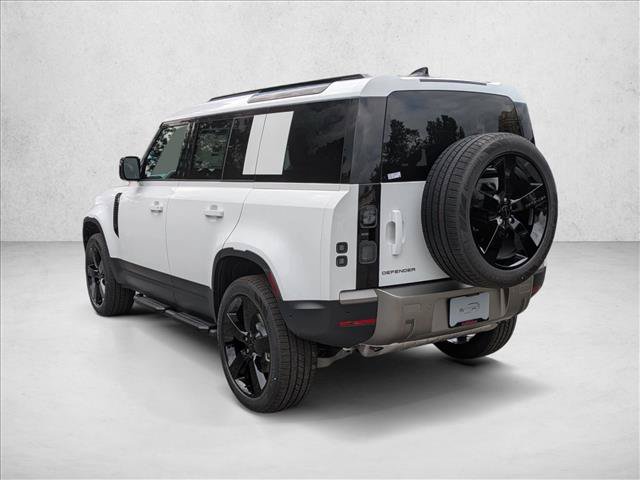 New 2026 Land Rover Defender 110 S AWD/4WD image 9