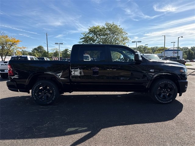 New 2026 RAM 1500 Big Horn image 6