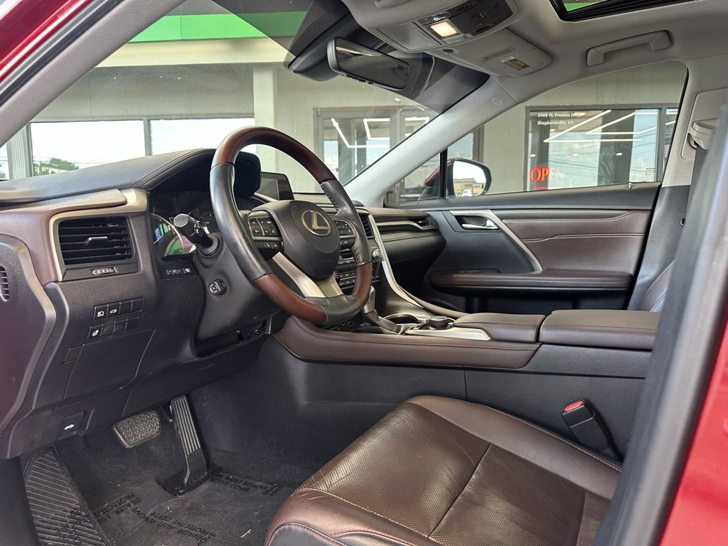 Used 2019 Lexus RX 350 FWD w/ Premium Package image 18