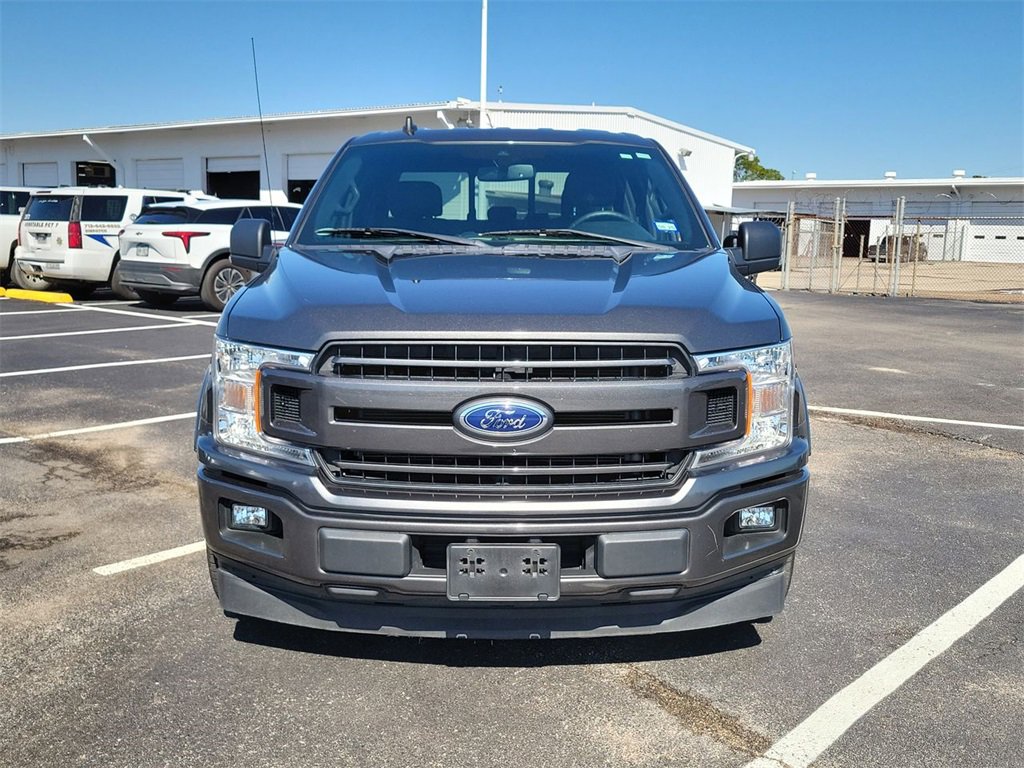 Used 2020 Ford F150 XLT w/ Equipment Group 302A Luxury image 9