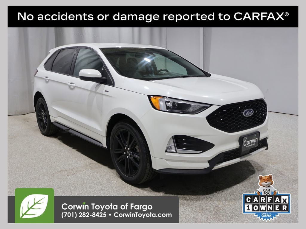 Used 2024 Ford Edge ST-Line AWD/4WD image 1