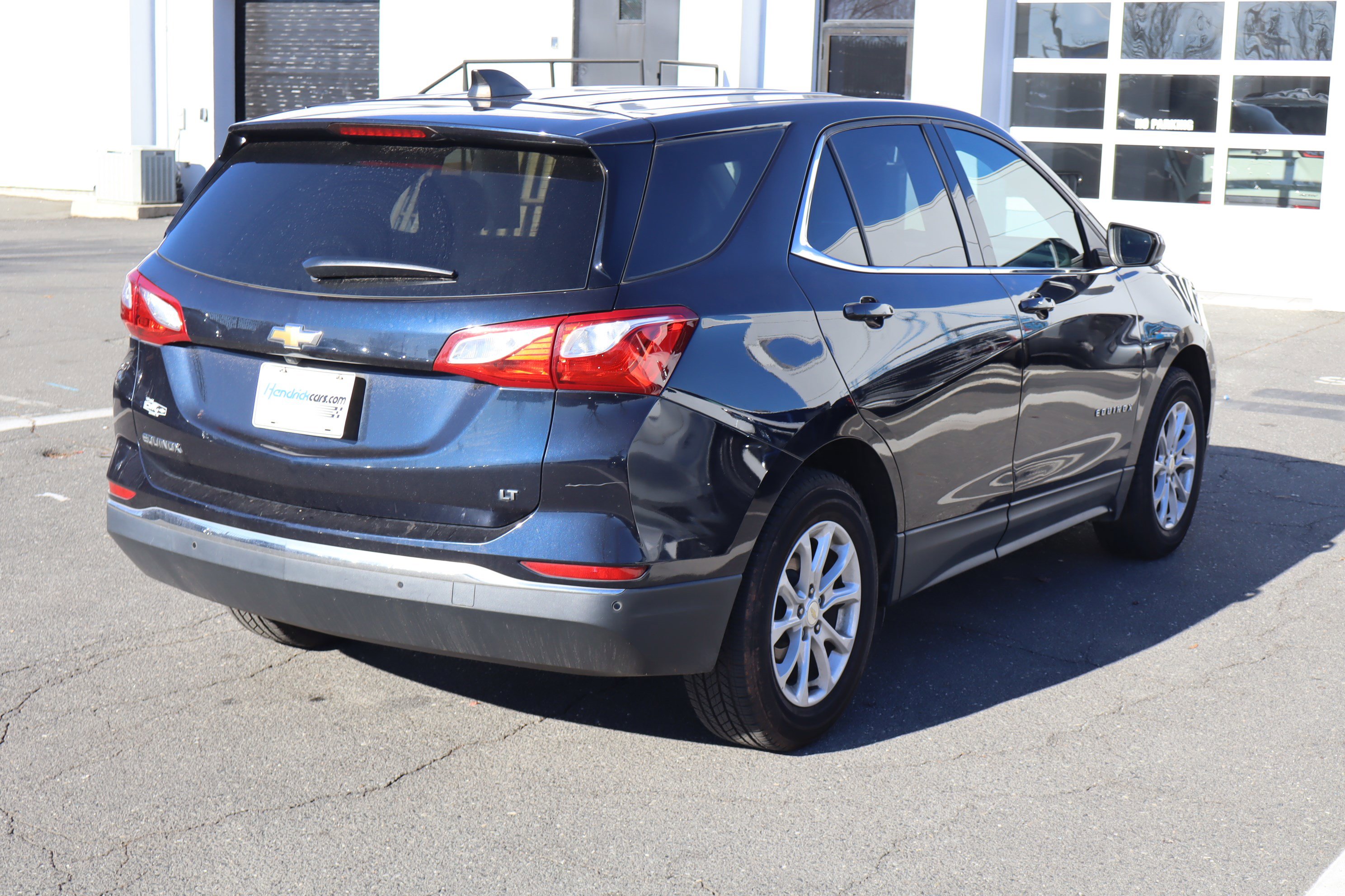 Used 2020 Chevrolet Equinox LT image 10