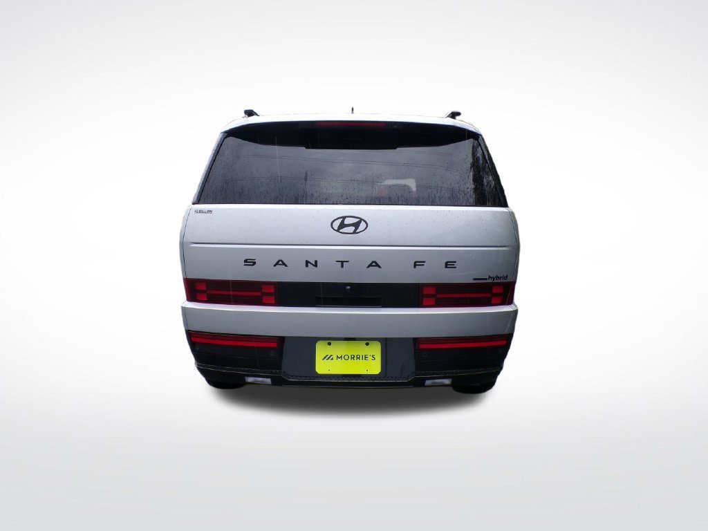 New 2026 Hyundai Santa Fe Calligraphy AWD/4WD image 4