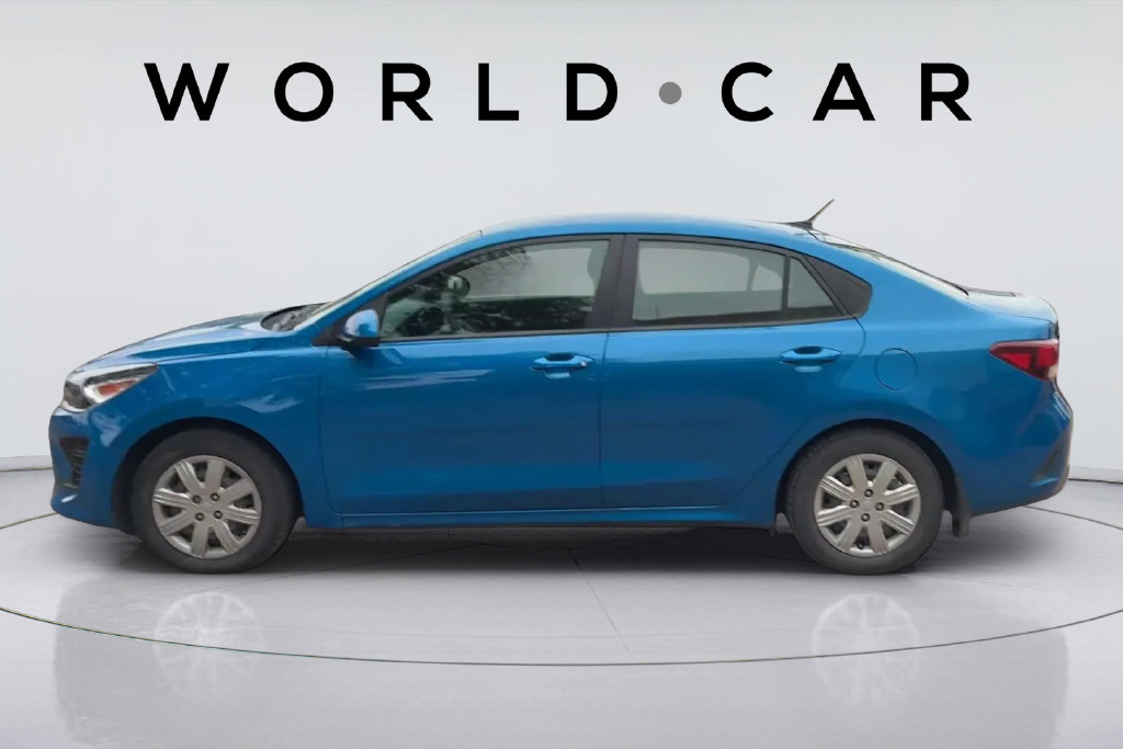 Used 2022 Kia Rio S FWD image 6