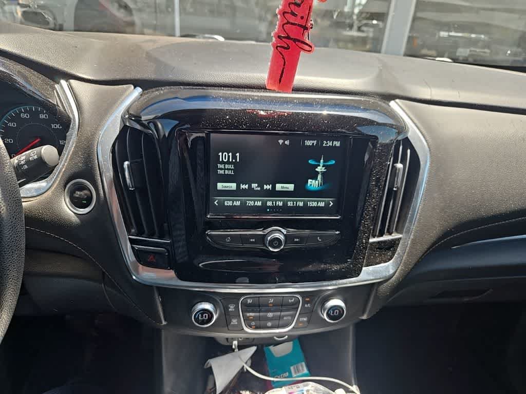 Used 2019 Chevrolet Traverse LS FWD image 13