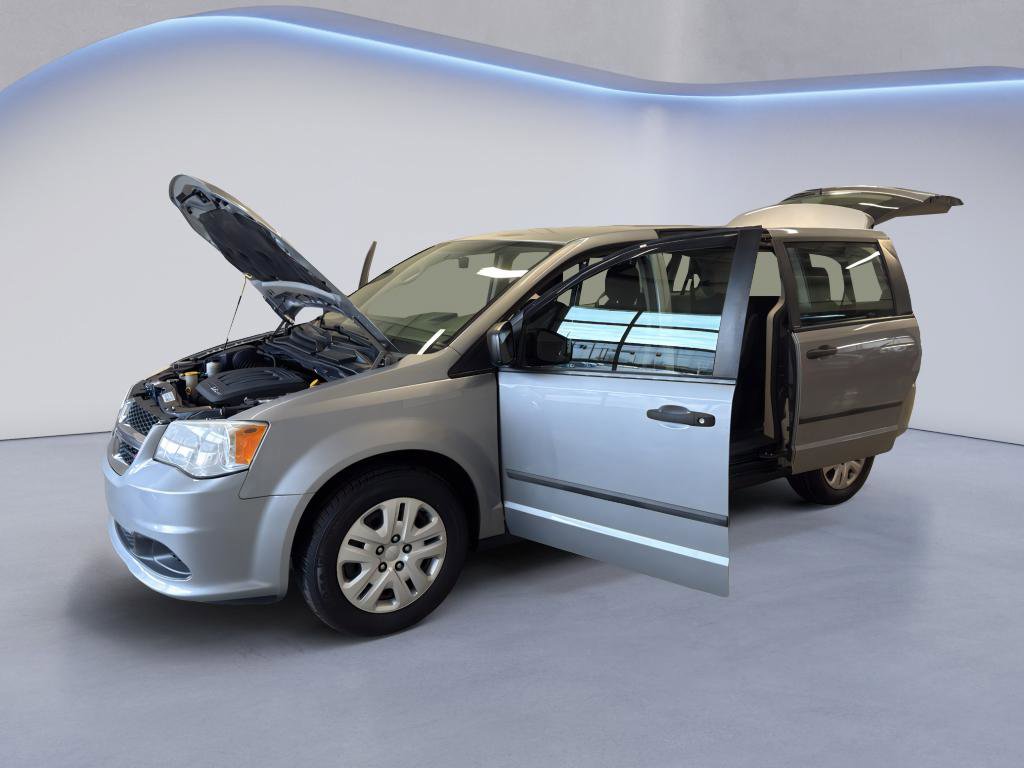 Used 2014 Dodge Grand Caravan American Value Package image 9