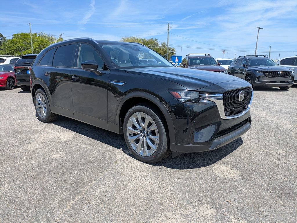 New 2026 MAZDA CX-90 3.3 Turbo w/ Preferred Package AWD/4WD video 2