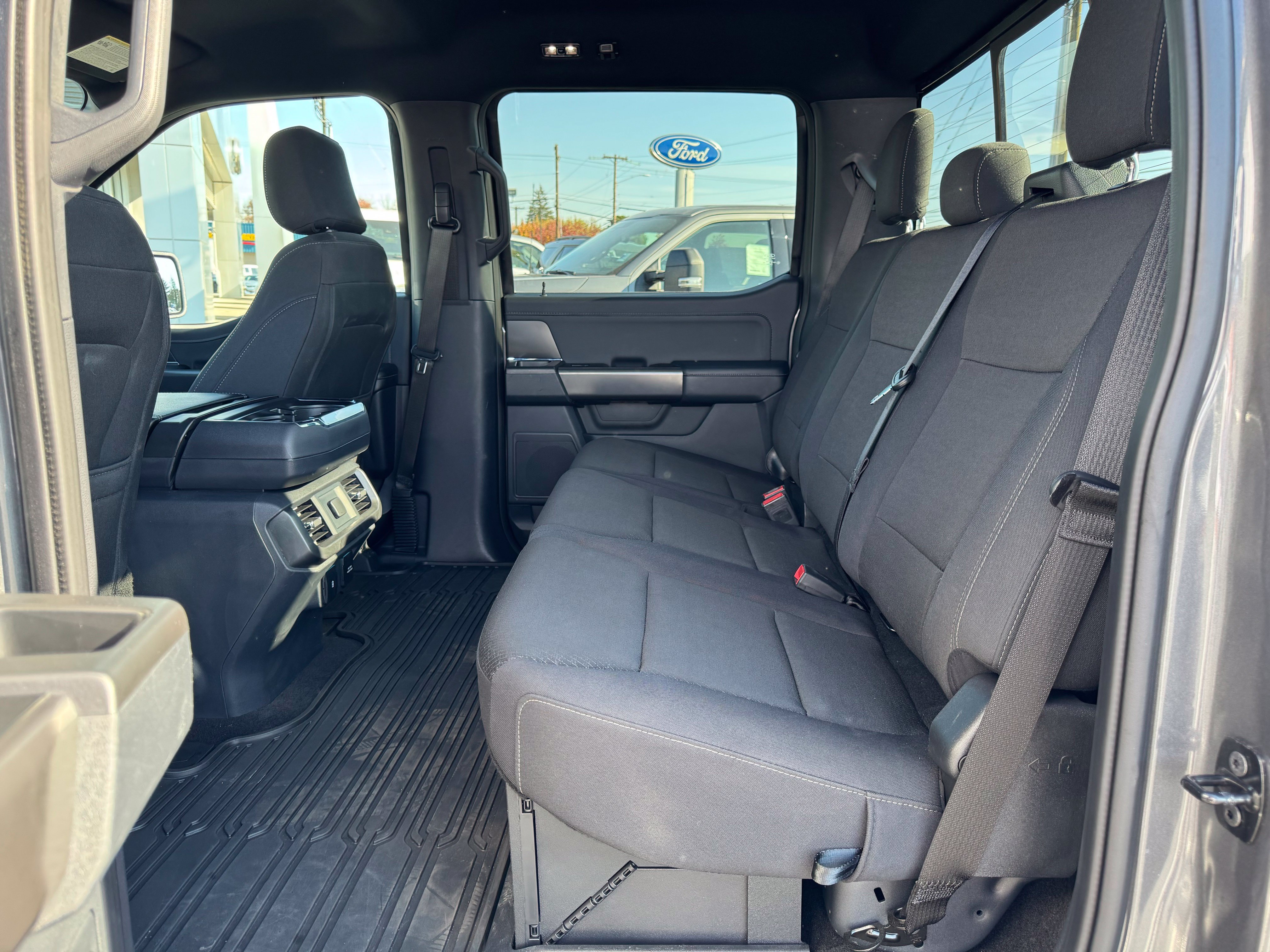 Certified 2024 Ford F150 XLT w/ Equipment Group 302A MID AWD/4WD image 30
