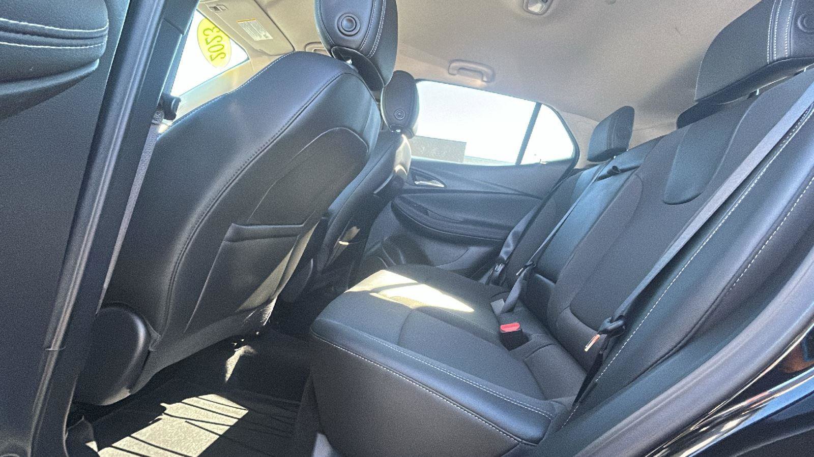 Certified 2023 Buick Encore GX Select w/ Safety Package II image 26