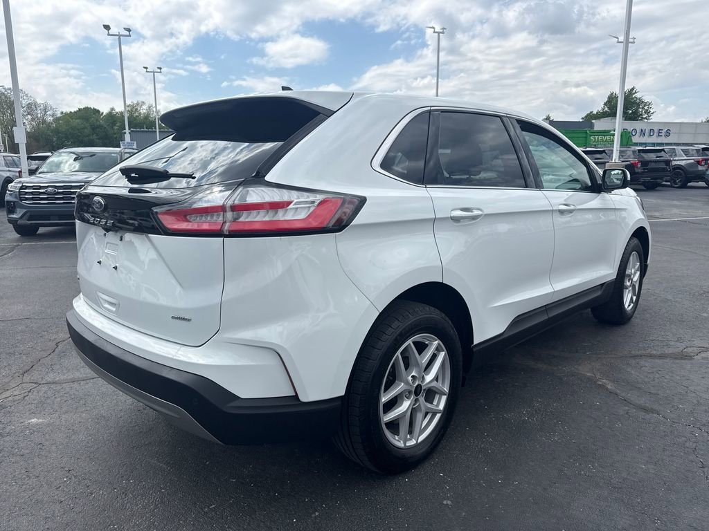 Used 2023 Ford Edge SEL w/ Convenience Package AWD/4WD image 7