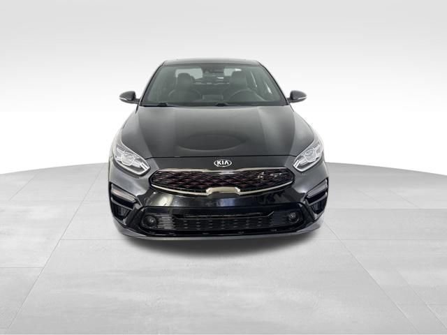 Certified 2020 Kia Forte GT image 3