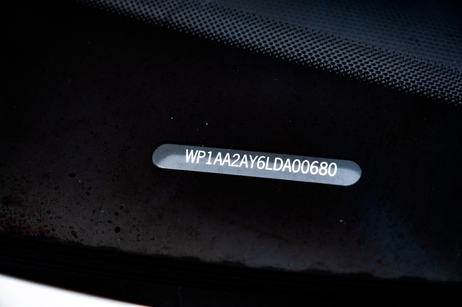 Certified 2020 Porsche Cayenne AWD/4WD image 24