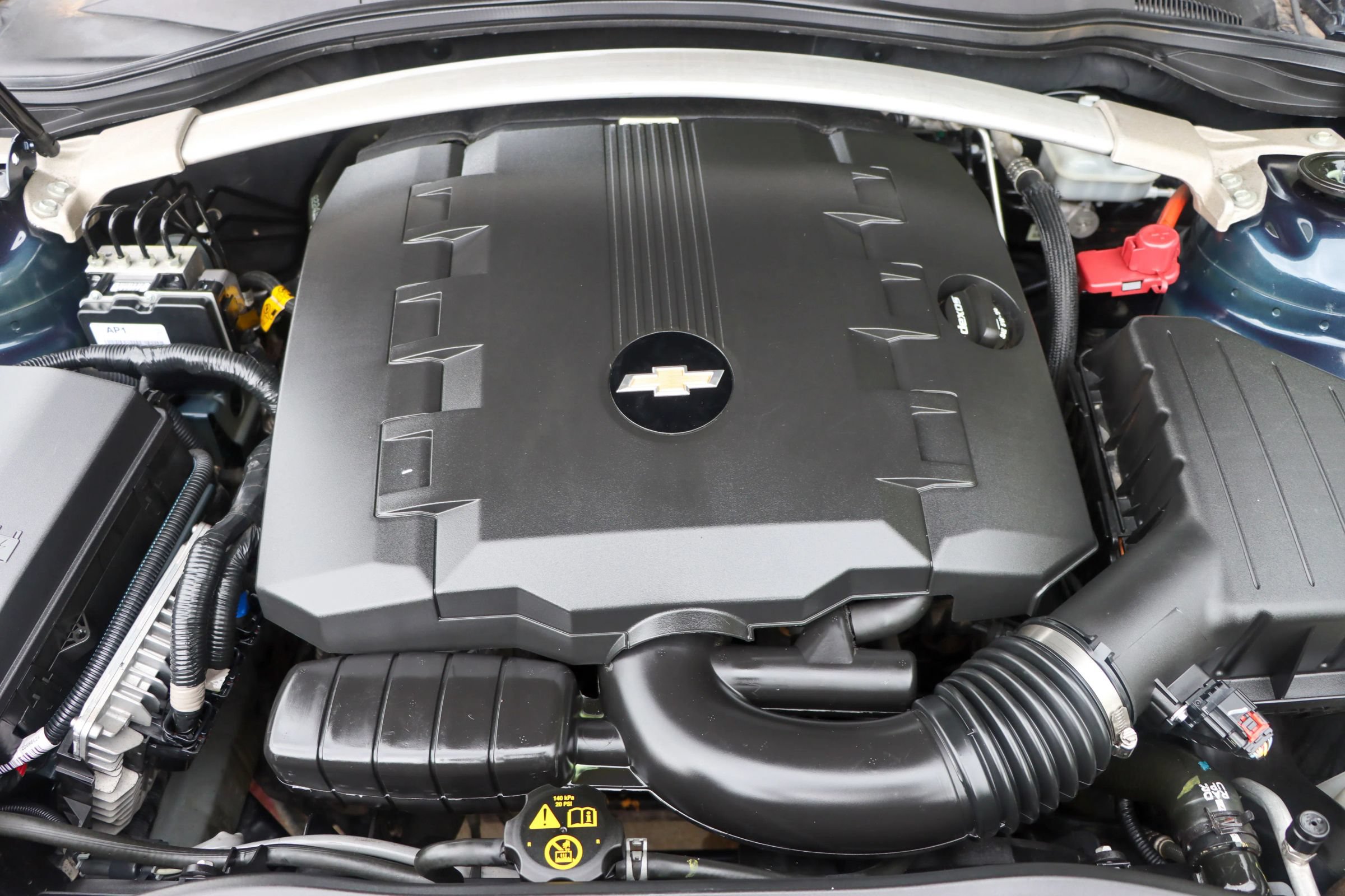 Used 2014 Chevrolet Camaro LT w/ RS Package RWD image 37