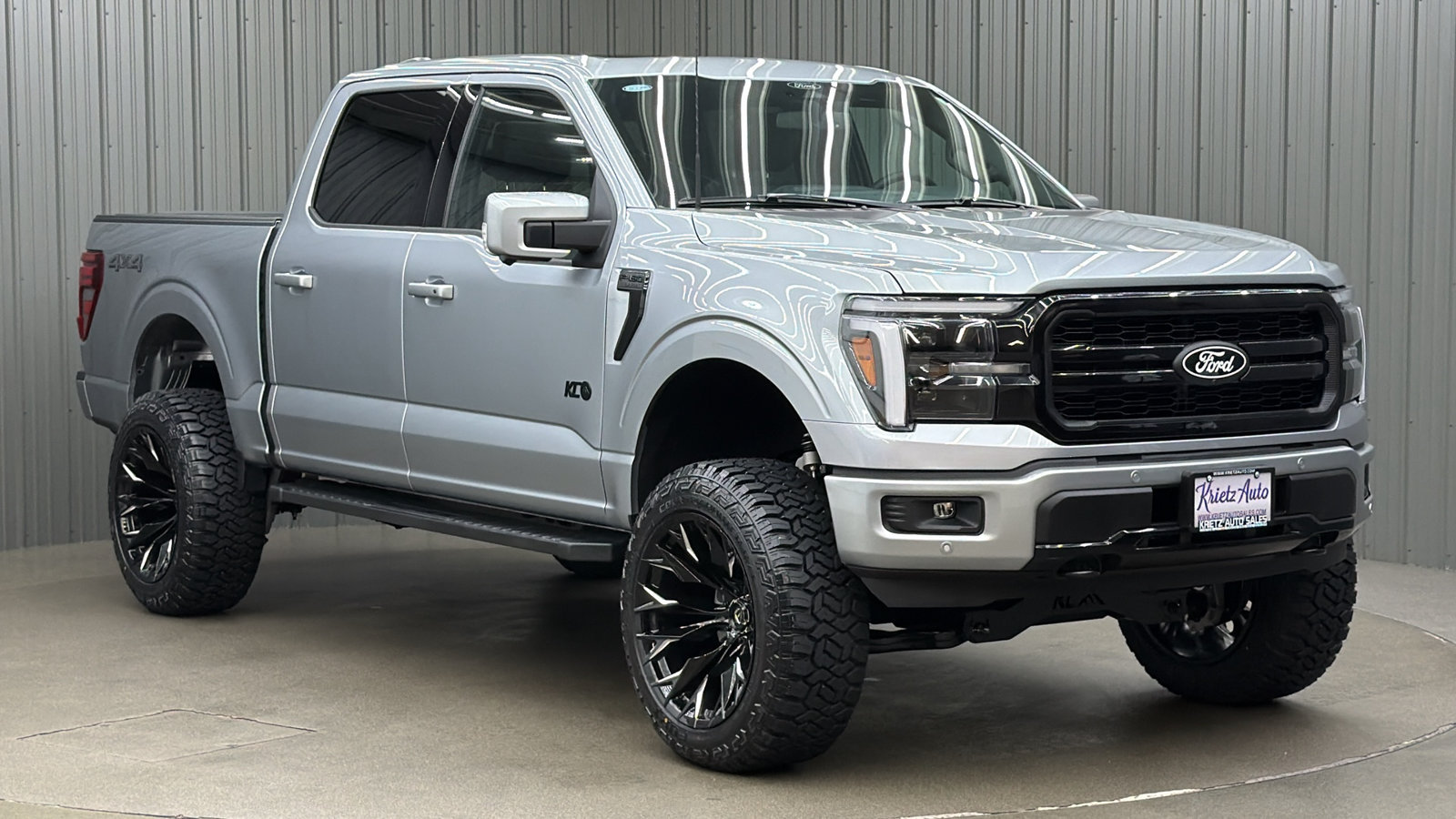 Used 2026 Ford F150 Lariat AWD/4WD image 7